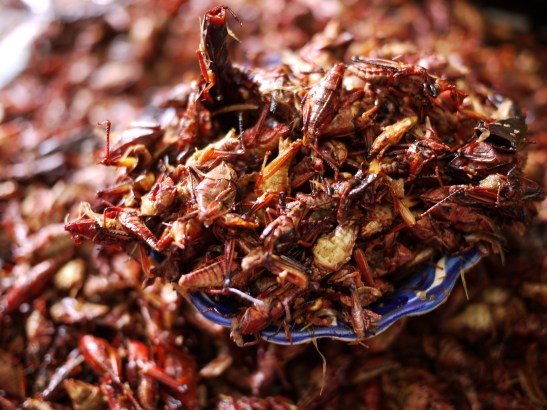 If you have not had this yet, try it before you "yuck" it!