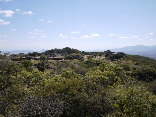 Monte Alban