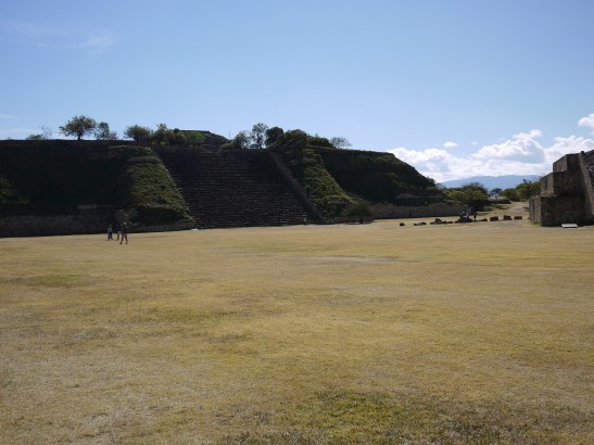 Monte Alban