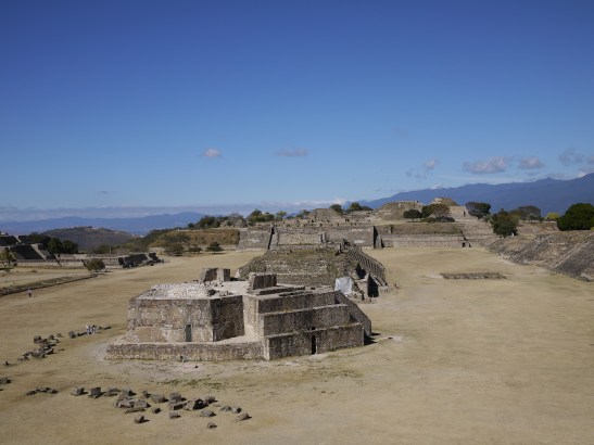 Monte Alban