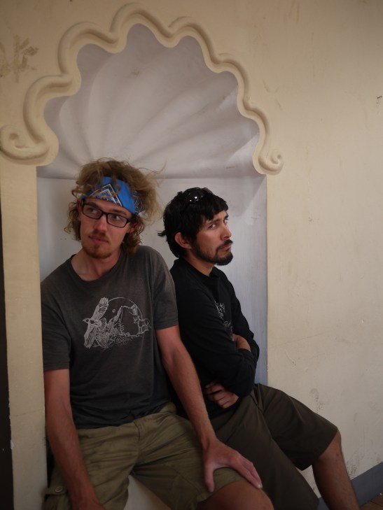 Our parting photo. le sigh.....