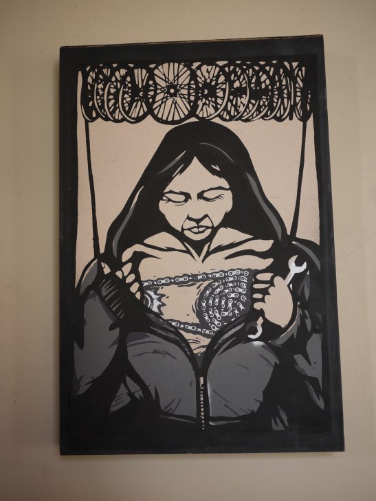 That's my kinda woman!