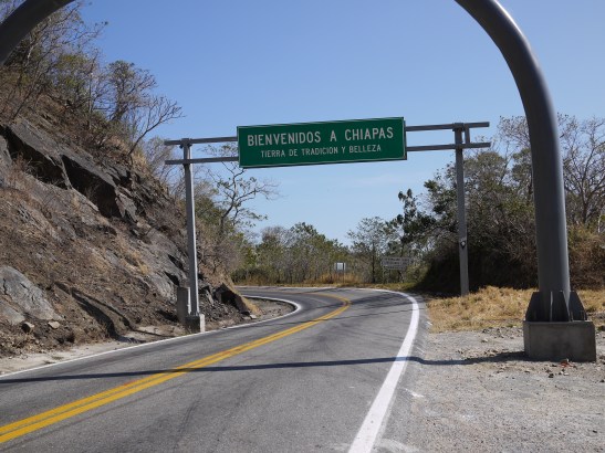 My last Mexican state!