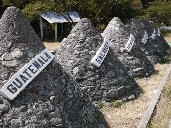 random roadside public art?