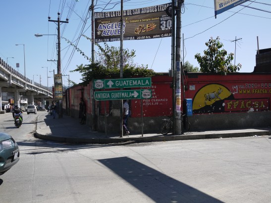 the end. only 20 km's away!