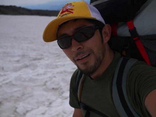 Damn, the hill NEVER stops!