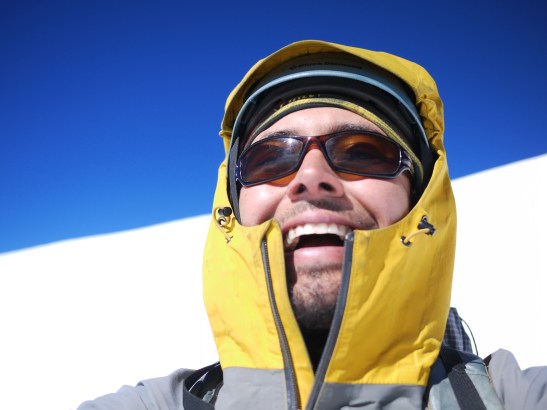 So incredibly stoked!