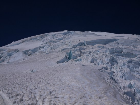 Seriously, glaciers are effin' pretty.