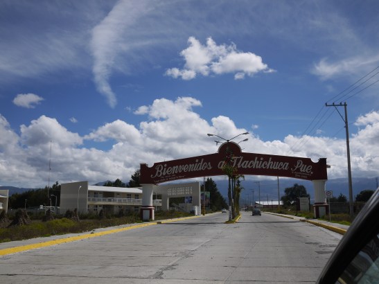 Gateway to Orizaba!