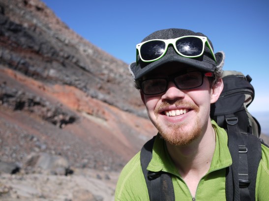 Josh; my companion for over 4,000 miles on bikes and one of my most trusted adventure buddies. I look forward to when we can play again!