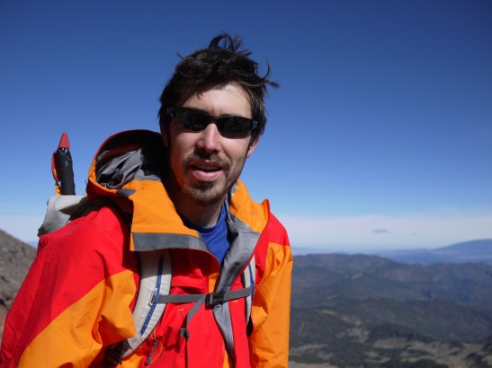 Vadim; a man with an amazing passion for experience and adventure. Also, someone I can and will always trust, no matter what.