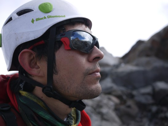 I wonder what's over there?......