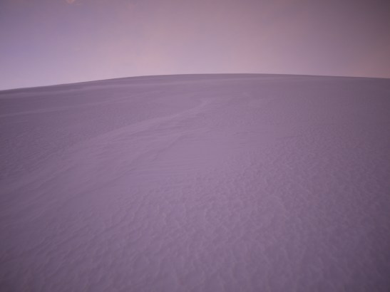 Sweet snowy goodness...now where did I leave my skis?